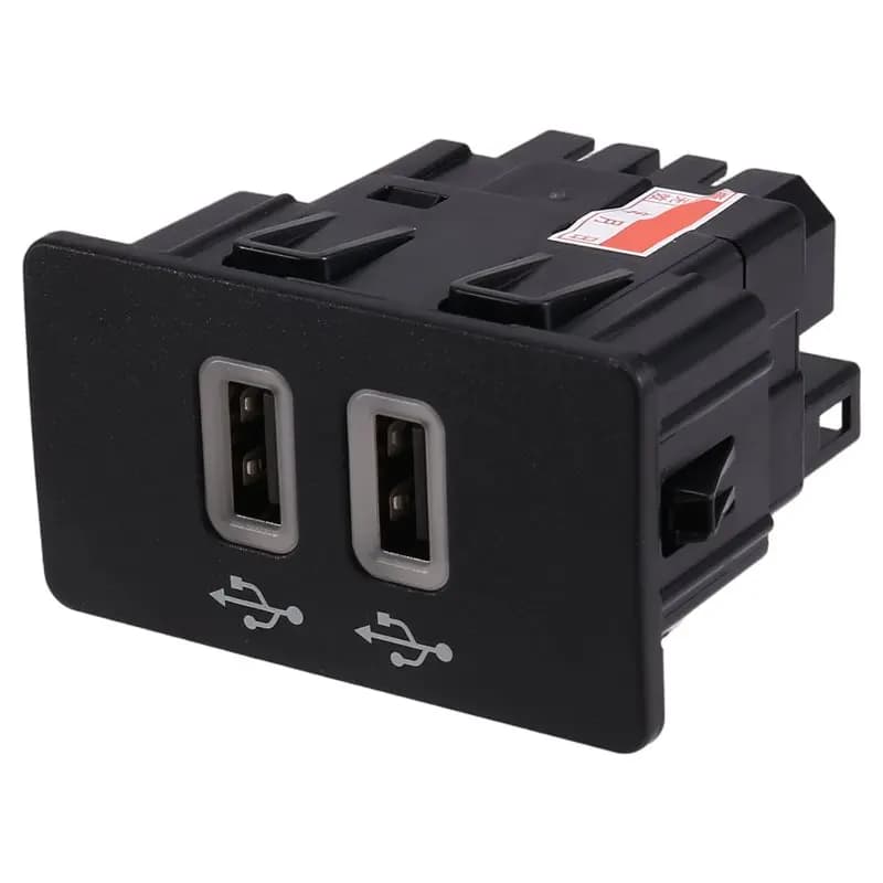 A99F-HC3T-14F014-AC USB Socket Module Auxiliary Socket USB For Ford USB Socket Connector USB Hub HC3T 14F014-DC HC3T14F014-DB