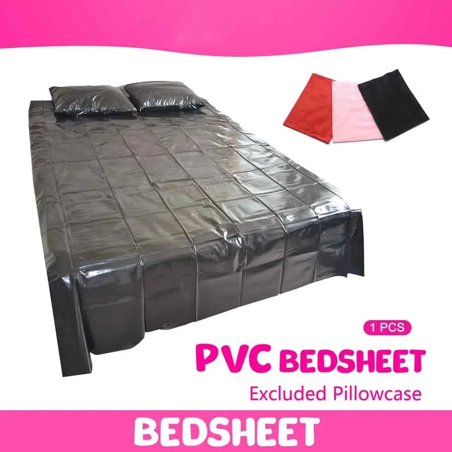 Clean Pvc Oil Massage Mat Pure Pvc Cover Spa Solid Plate Sheet Professional soft oil/oil bed SPA