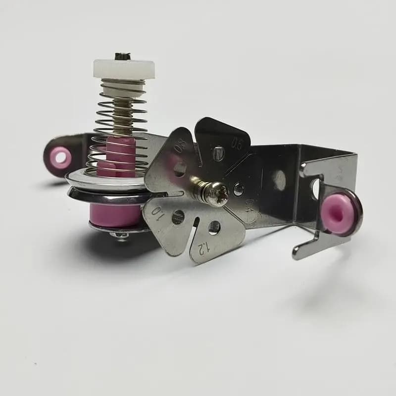 Yarn Tensioner for Textile Weaving Loom Circular Knitting Warping Machine Spare Parts High Quality Replacement Accessory