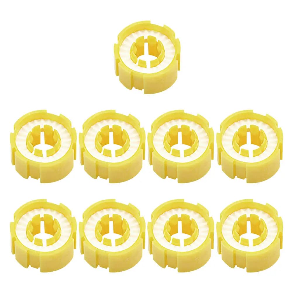 9Pcs Life Vest Bobbin Replacement Parts - Automatic Inflatable Life Jacket Accessories for Emergency Water Safety Outdoor