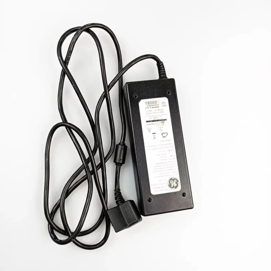 For GE Vivid i Color Ultrasound Charger Power Adapter TWADP100 4Pin 10-240VAC 5A