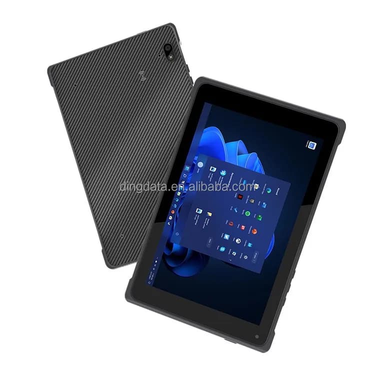 New 10.1 Inch 10 Core 8Gb Ram 256Gb Rom Tablet Robust Tablet Winpad for Wholesale