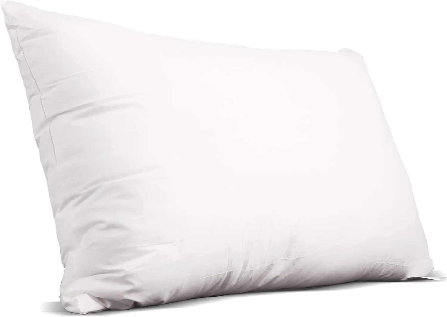 Sleeping Soft Luxury Bearings, Padded Polyester Fiber Alternative to the Feather, Home and Hotel Collection, Washables in Washing Machine