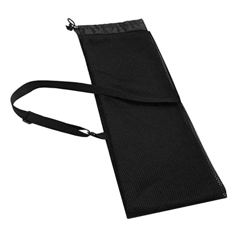 Borsa per il trasporto pagaie divise per canoa, kayak, borsa per riporre le pagaie per barche regolabile
