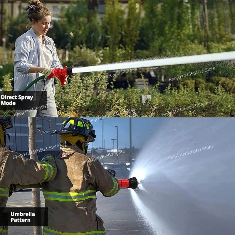 Large-Ported Hydraulic Pump Pipe – High Pressure Garden Sprinkler for Agricultural Irrigation and Washing