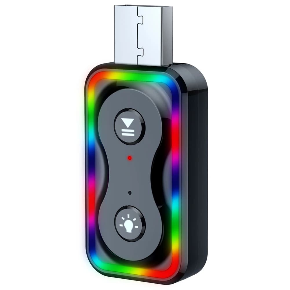 Ricevitore audio per auto Cavo jack Aux da 3,5 mm Bluetooth 5.3 5.0 4.2 4.0 Ricevitore Trasmettitore Ricevitore altoparlante (Q1)-AU47