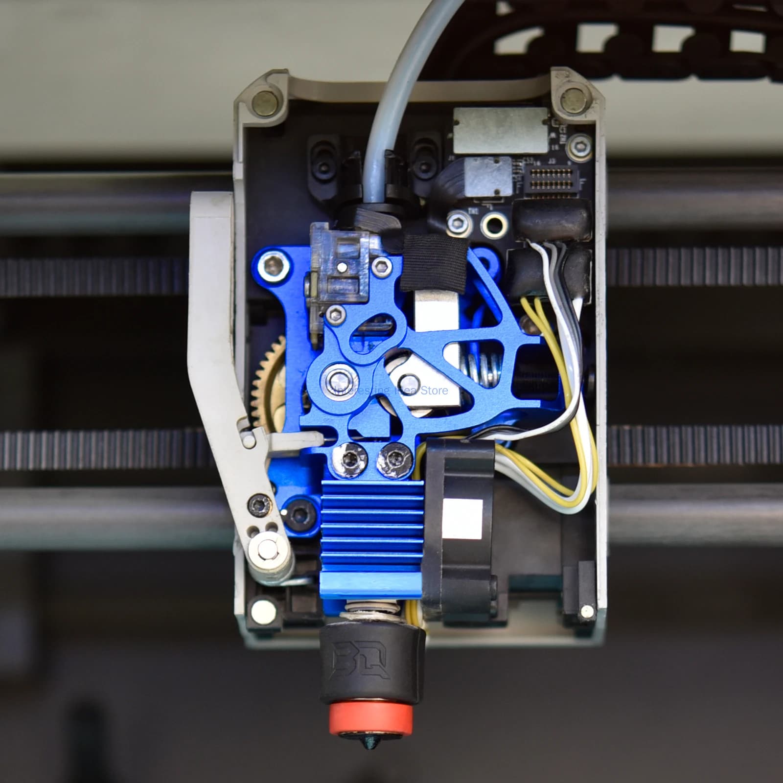 BIQU Panda Estrusore Accessori per stampante 3D P1S Assemblaggio modificato X1C Adatto per Tuozhu