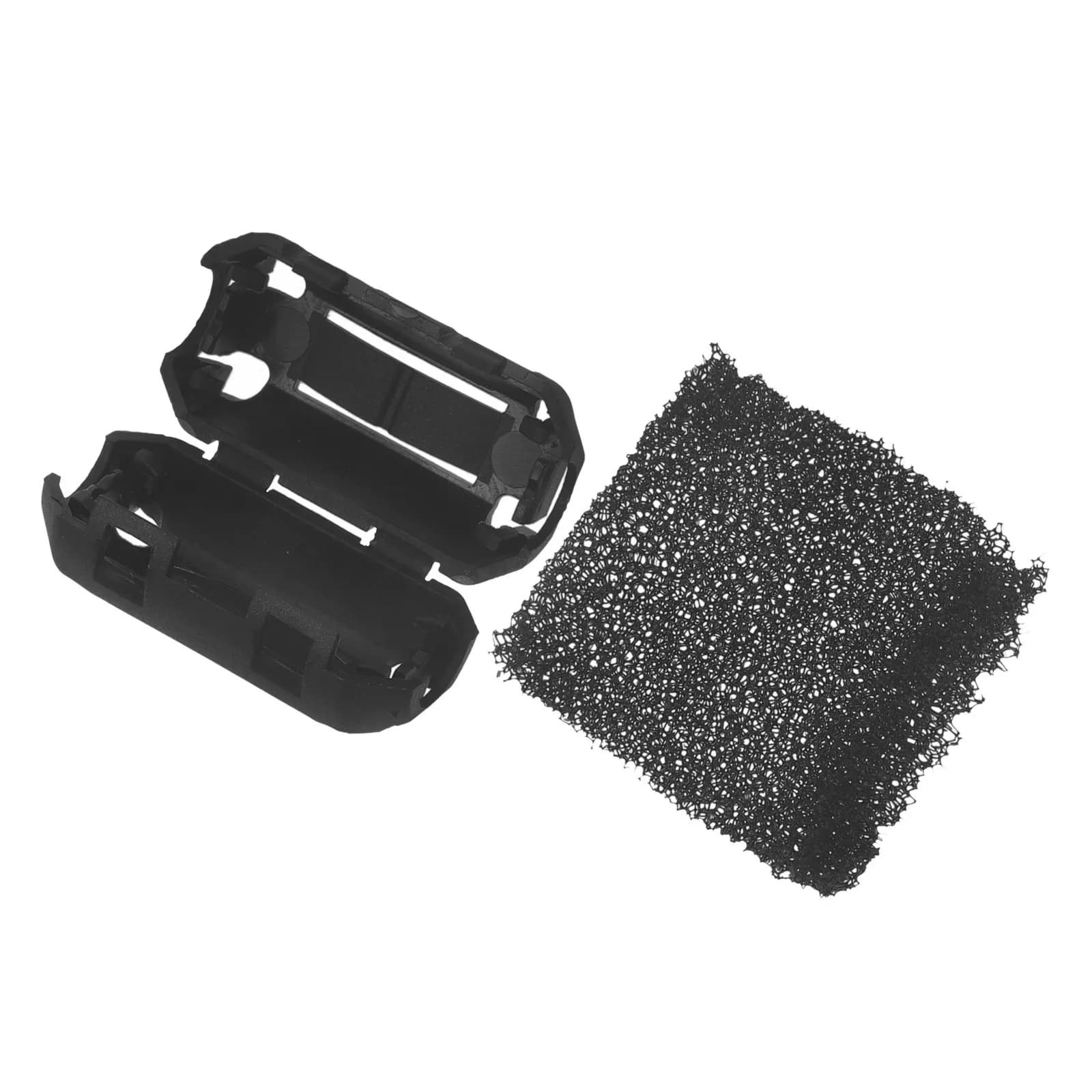 Blocco detergente antistatico per stampanti 3D, per filamenti ABS e PLA da 1,75 mm, rimozione polvere, capelli e detriti, anti-screpolature a lunga durata