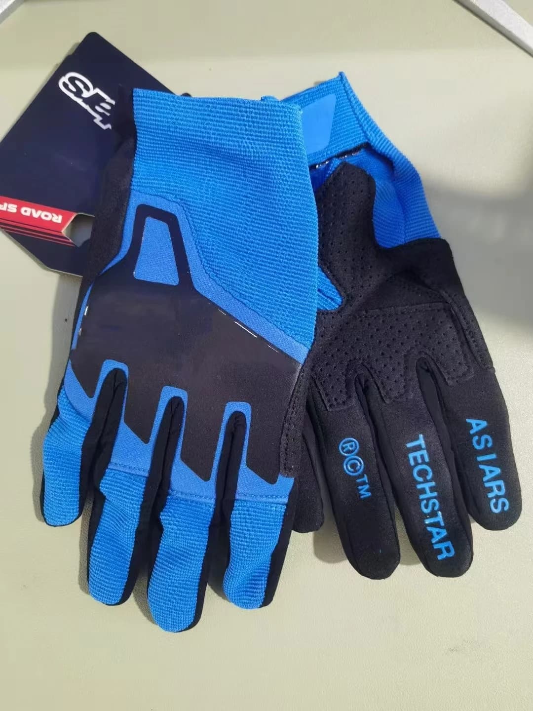 26 nuovi guanti da moto per downhill MTB, DH MX MTB, guanti protettivi per equitazione 3
