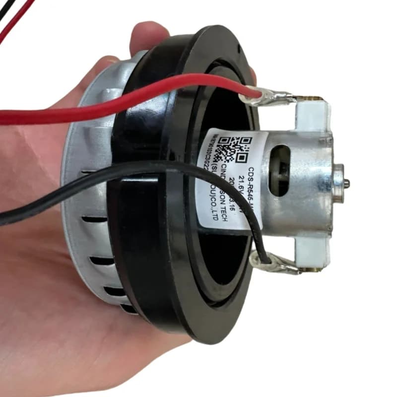 Motore lavavimenti originale da 21,6 V per parte motore sostitutiva Tineco IFloor 3 Breeze