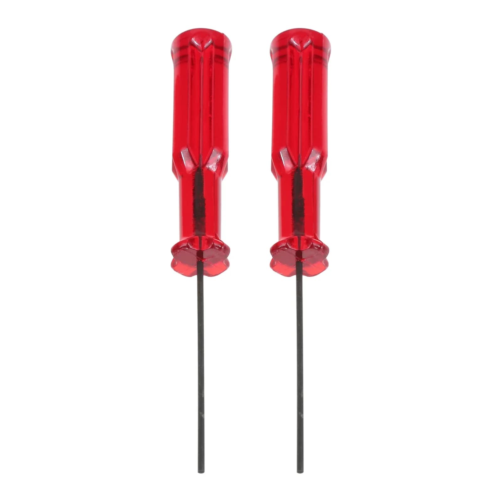 2 pz Interno Sei Angoli Cacciaviti Industriale Overlock Macchina Da Cucire Cacciavite Esagonale 1.5mm Cucire Mestiere Strumenti FAI DA TE Durevole