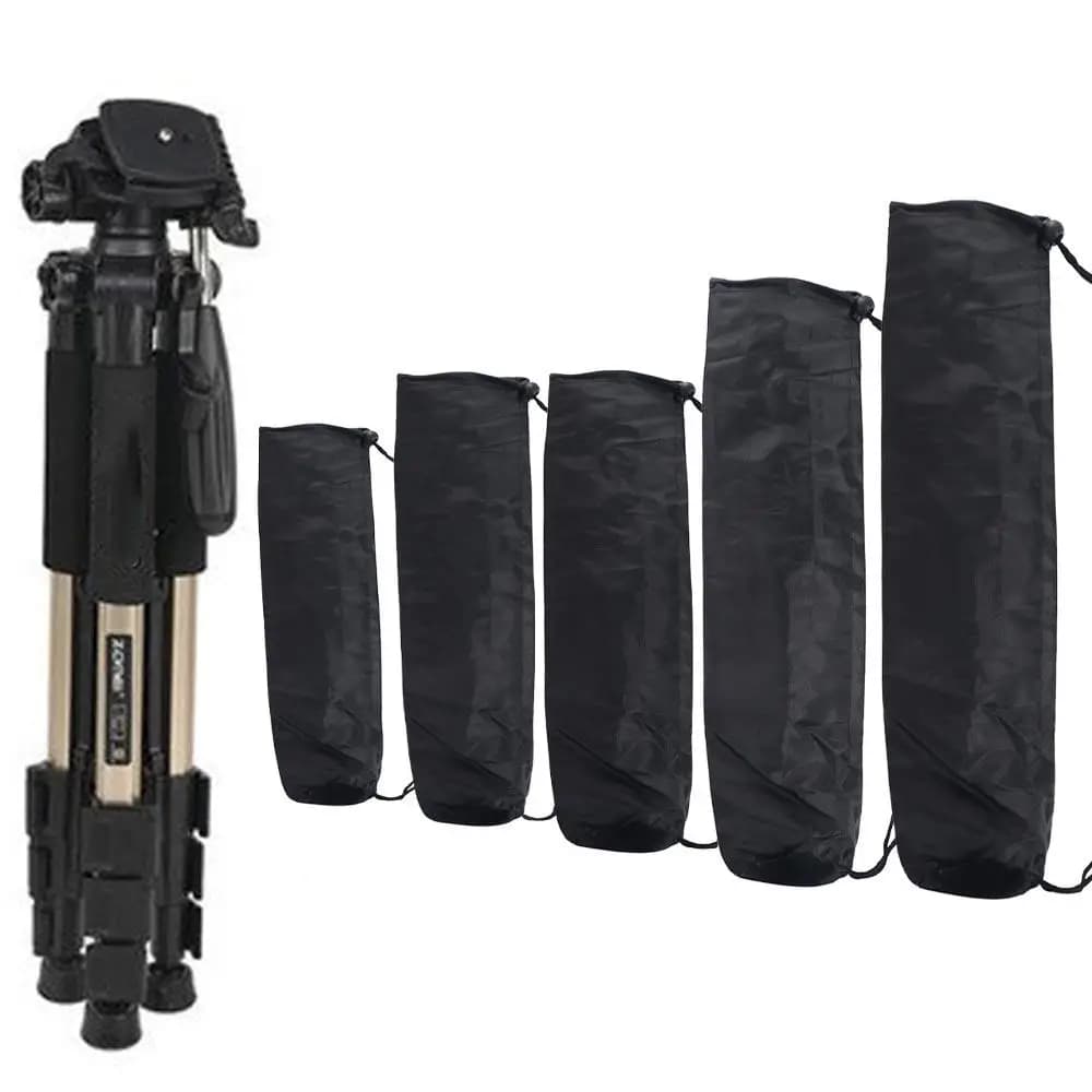 Borsa per Tappetino Yoga, Borsa per Stativo Fotografico, Borsa da Viaggio per Treppiede, Borsa a Mano per Trasporto Treppiede, Borsa con Coulisse per Treppiede