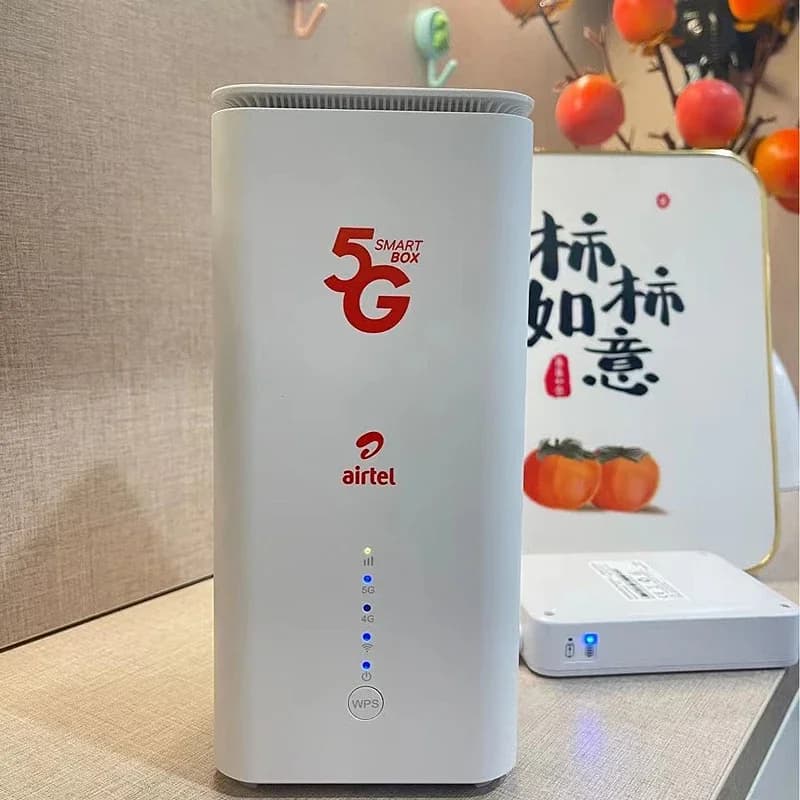 Originale e nuovo sbloccato ZLT X25 PRO MAX X28 5G CPE Router NSA + SA Mesh WiFi ripetitore Gigabit a doppia frequenza con Slot per Sim Card