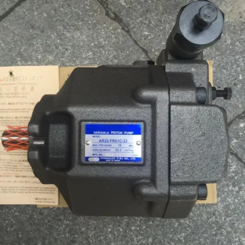 2026 NUOVO Nuovo Originale Disponibile AR22-FR01C-22 Controllore PLC Dedicato per Automazione Industriale
