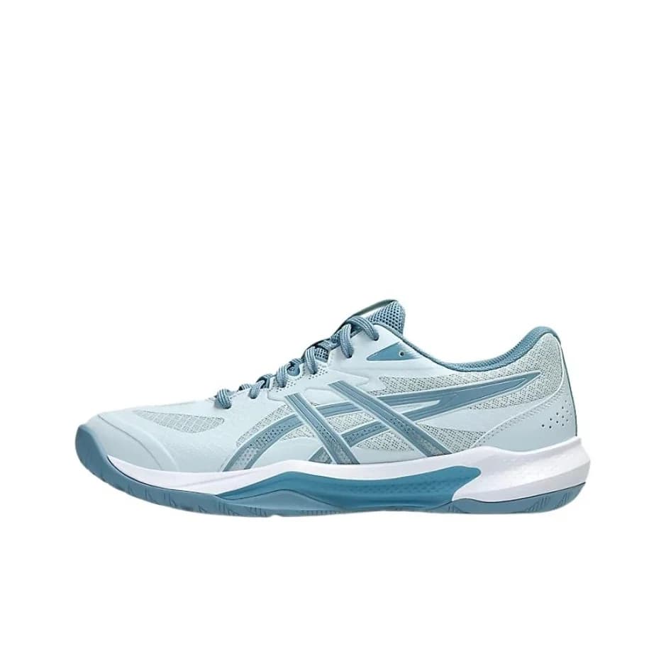 ASICS GEL TACTIC 13 Breathable Support Volleyball Shoes Men's Blue 1071A114-020