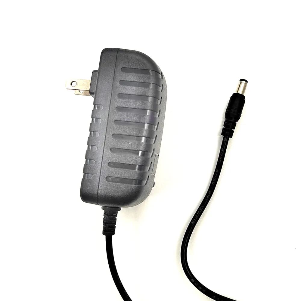 Adattatore da muro universale per alimentatore 26V 0,5A 500mA Convertitore AC 110V 220V a DC 26 Volt 5,5mm * 2,1mm Adattatore spina EU/US/UK/AU