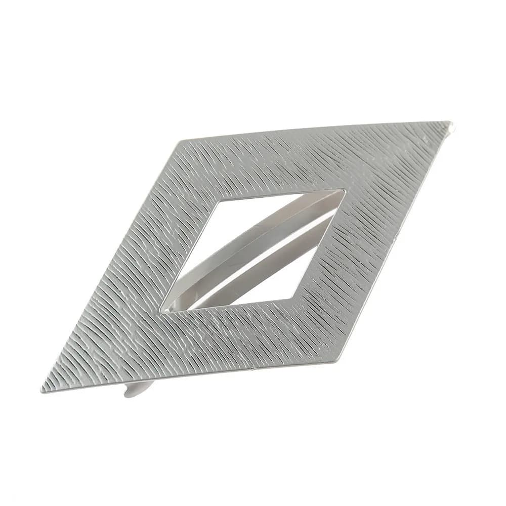 Geometric Hairgrip Ponytail Holder Hair Barrette Metal Hair Clips Girls Hairpins Horsetail Headwear