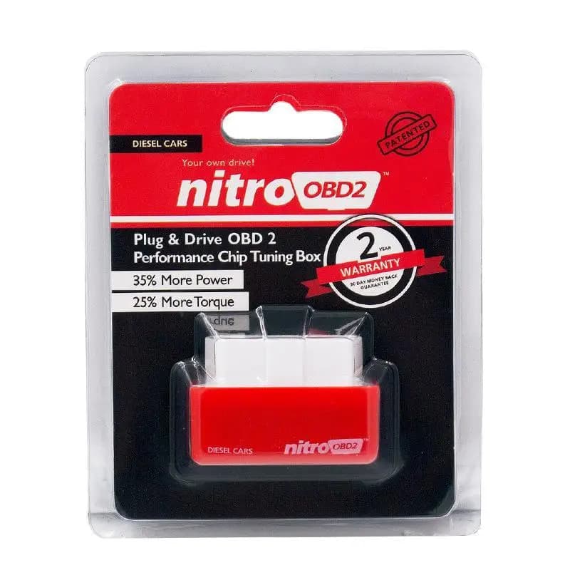 Economic OBD2 Pro Car Fuel Saver Smart Optimizer Plug & Play Performance Chip Boost Horsepower Reduce Fuel Consumption