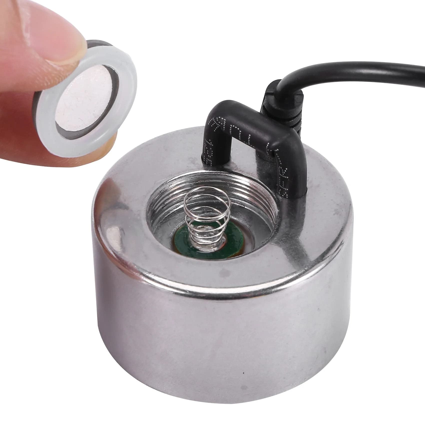 A94E-2 Pz 45 Millimetri Umidificatore Ad Ultrasuoni Mist Maker Incubatore Industriale 24 V Nebulizzatore Atomizzatore Testa Fogger
