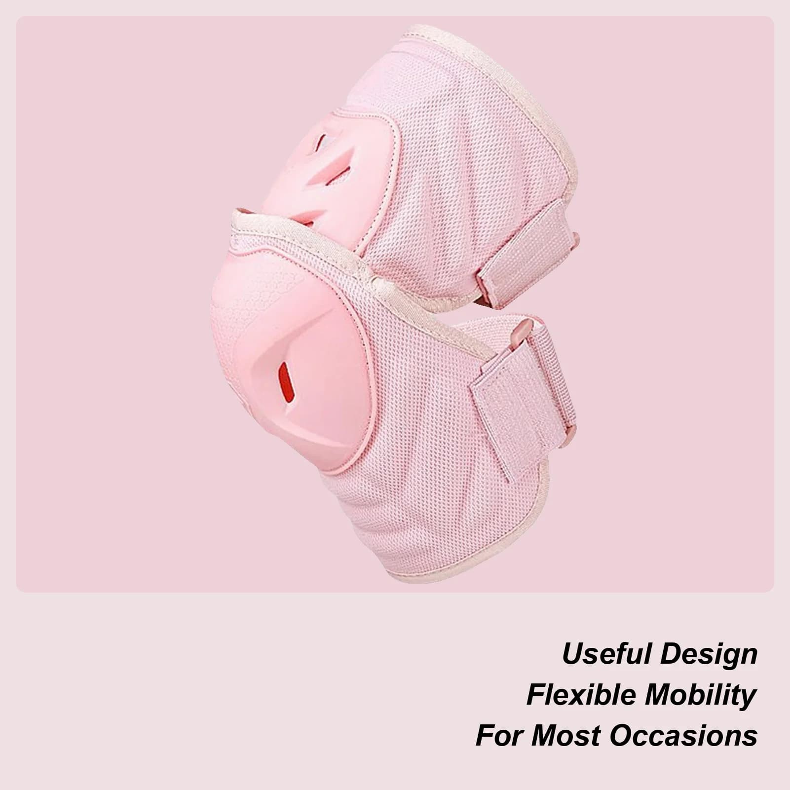 Motorcycle Fittings Knee Guard for Motorcycle Elastic Band Leg Protection Running equipment for weekend adventure track