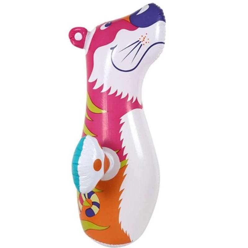 Kids Inflatable Boxing Bag Y4Qa BASSO INFLABLE NOT PUNCHEGGIO BASSO BOPPER POLCI POLCIA FOR