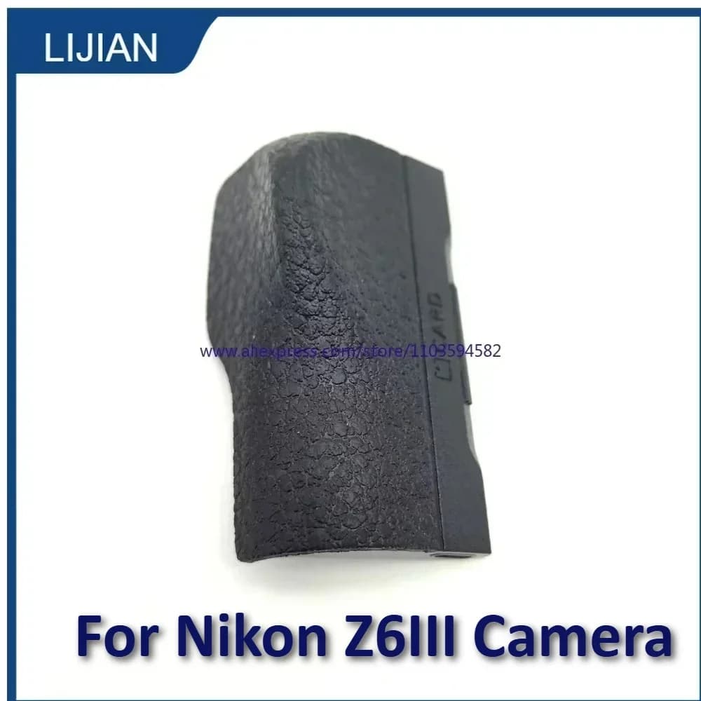 Nuovo Originale per Nikon Z6III Z6 Mark iii Z63 Coperchio Slot Scheda SD Singola Copertura Scheda di Memoria Fotocamera Senza Slot Parte di Ricambio