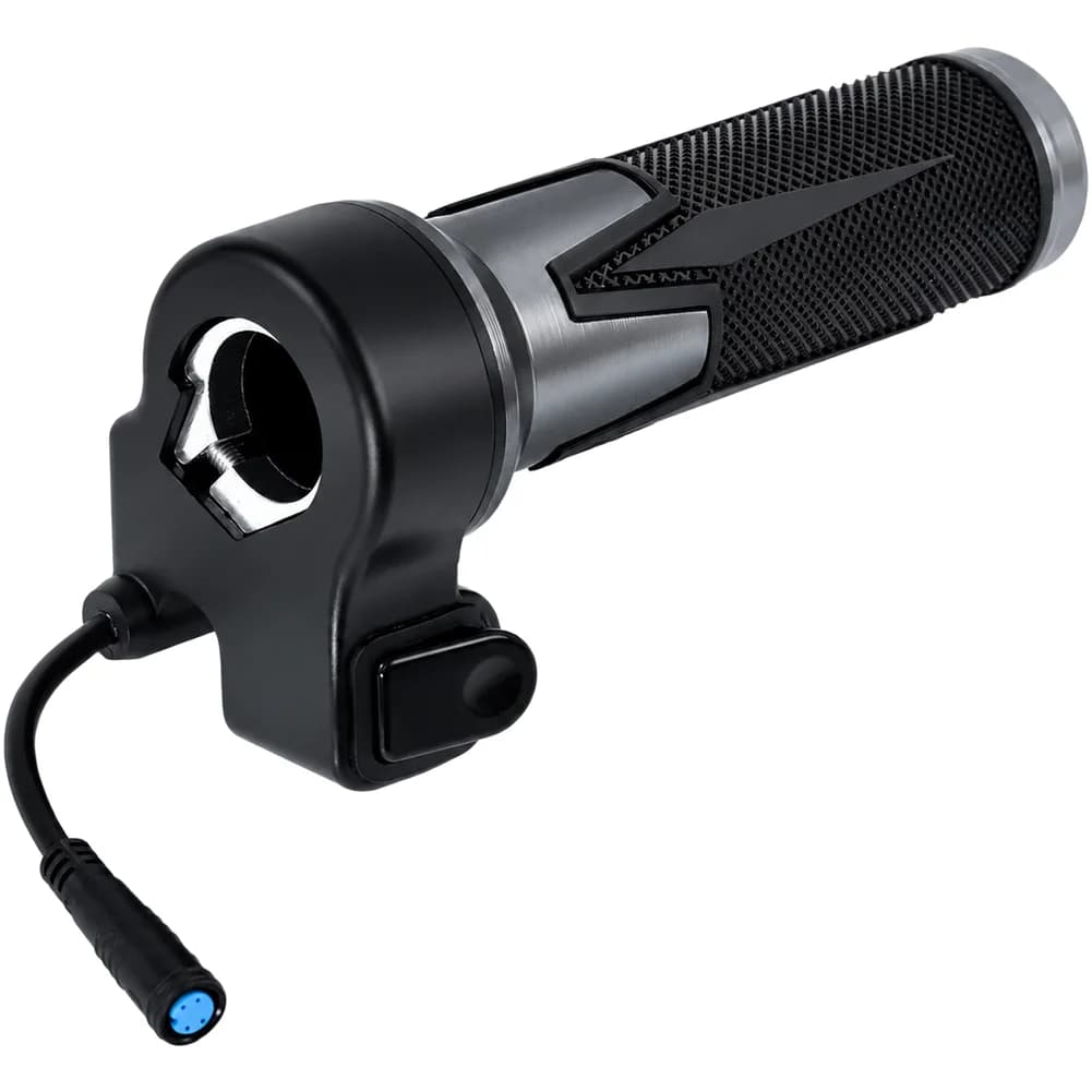 TFM12-48V Throttle Throttle For Electric Scooter For Q8NFC Electric Scooter Center Dashboard Accelerator Handle Replacement Part