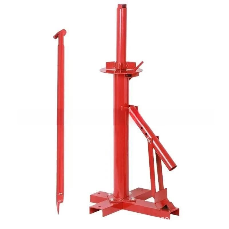 Rimozione manuale di pneumatici, auto, camion, camper, camper, camper, aspirapolvere Strumenti di sostituzione e riparazione di pneumatici per moto Dispositivo di rimozione portatile di pneumatici e