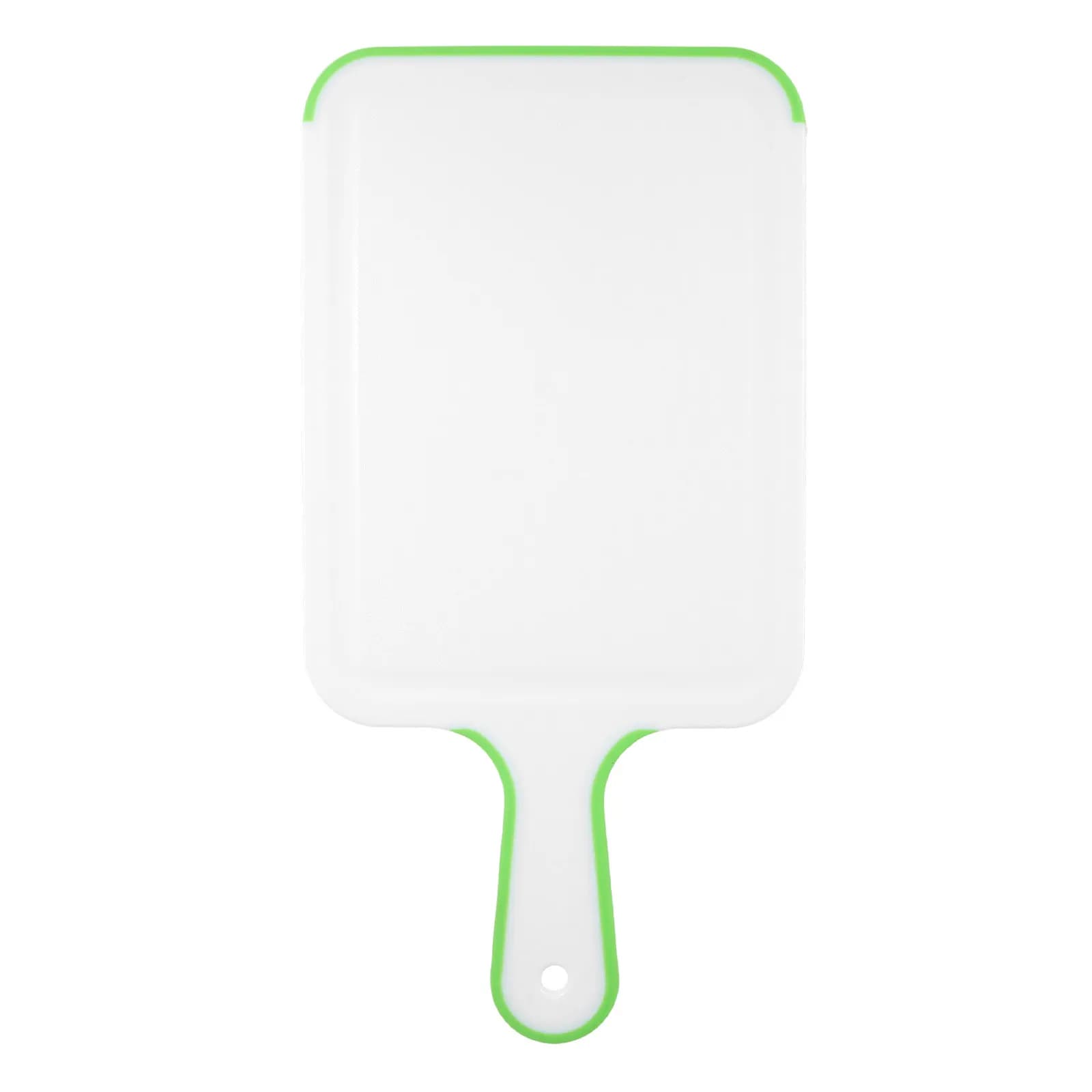 Tagliere da Cucina a Doppia Faccia in Plastica per Frutta, Verdura, Carne, Formaggio, Preparazione Alimenti, Vassoio di Servizio Antiscivolo