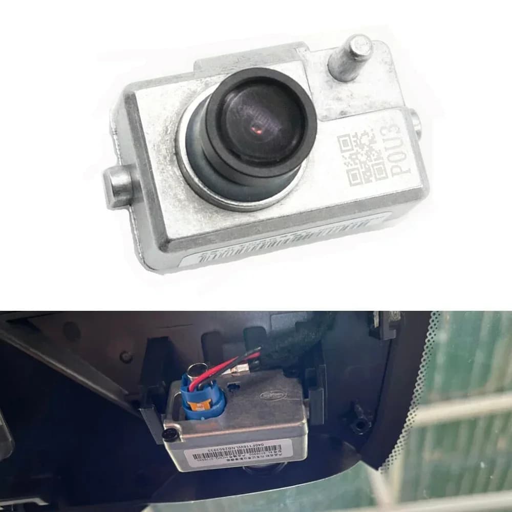 Dash Cam ADAS GPS Automobile Road Camera Recorder mounted on vehicle for BYD Act 3 Act 3 Act 3 Yuan Plus Seal Dolphin Tang EV Song King