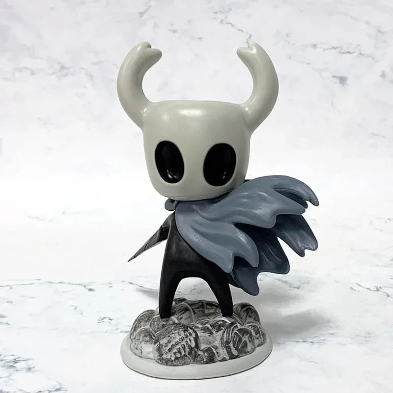 Grande figura Hollow Knight Hollow Knight bambola Castlevania modello di gioco ornamento