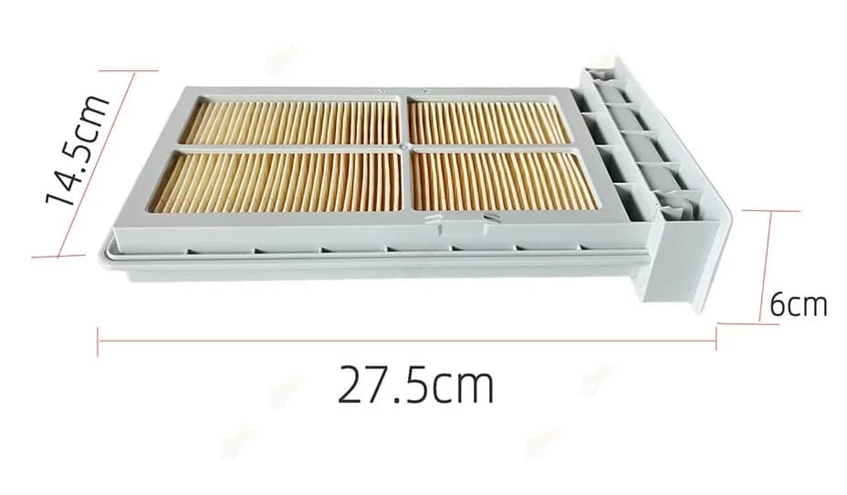 FESTOOL Air Filter CT25E Festo Vacuum Cleaner Dust Shaking Element After 19 Years Dust Collector Bucket