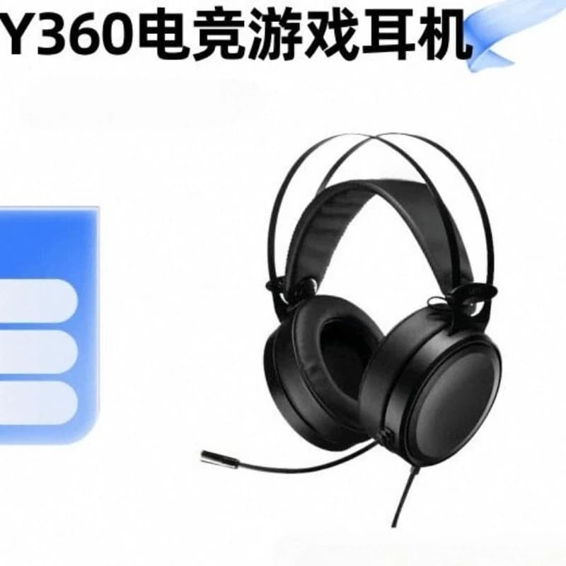 Y360 Savior Gaming Headset, Gaming Headset
