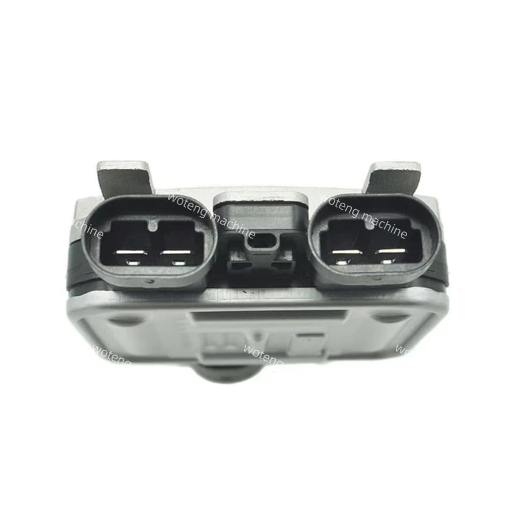 Modulo di controllo del radiatore della ventola di raffreddamento del motore automatico 7T43-8C609-BA 941.0138.01 940.0042.02 940004202 per Ford Land Rover Volvo Car