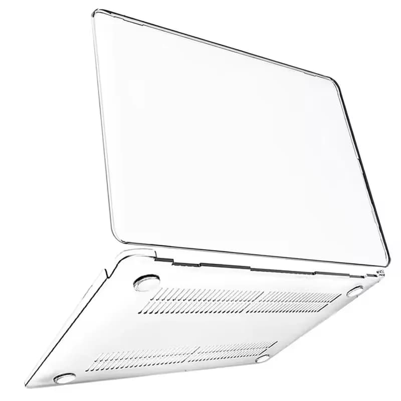 Crystal Clear Laptop Case for Macbook Air 13.6 M4 15 M3 Hard Cover for Mac Book Neo 2026 Pro 13 M1 M2 14 16 Sleeve Accessories