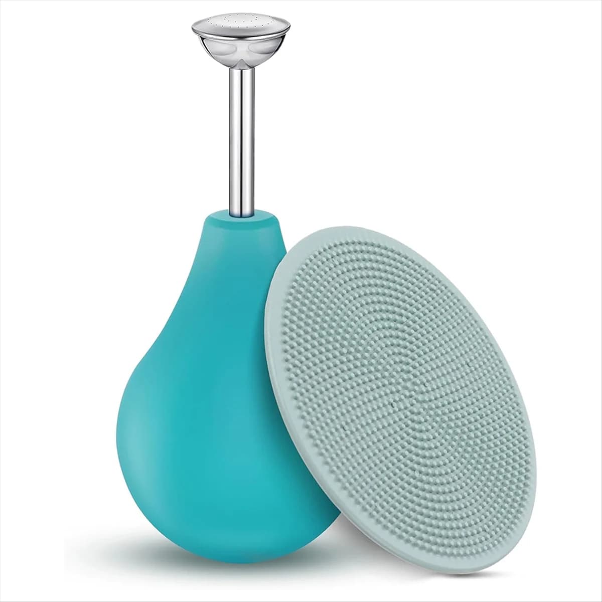 The 2-piece A79G wet mixing tool set includes ball sprinkler and wet felting tool, ideal for working on seams, patterning of slippers