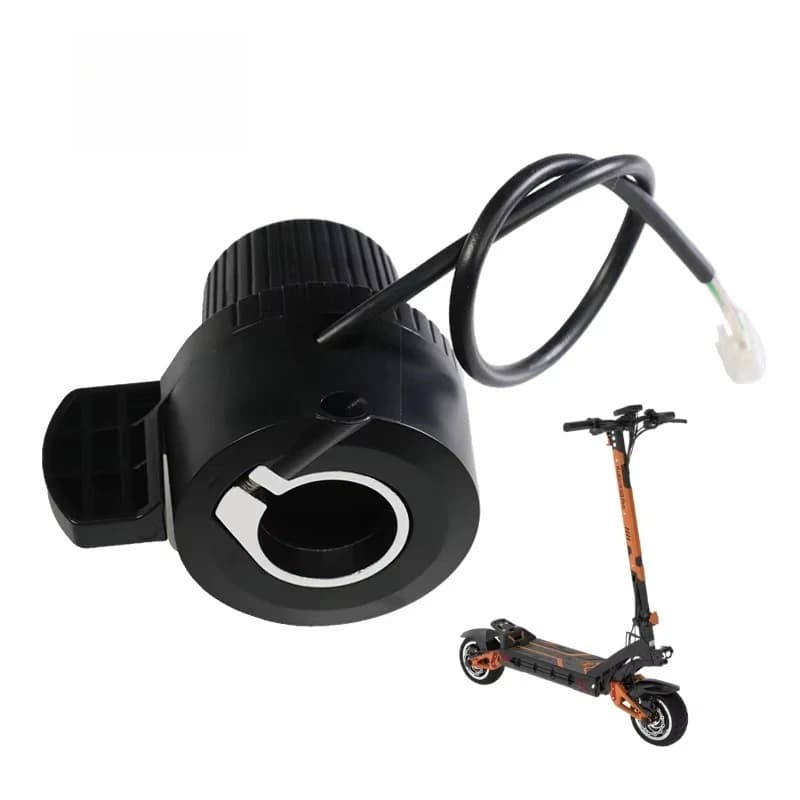 G3 Electric Scooter Throttle Accelerator Replacement Spare Part Scooter Speed Control Shifter Accessory