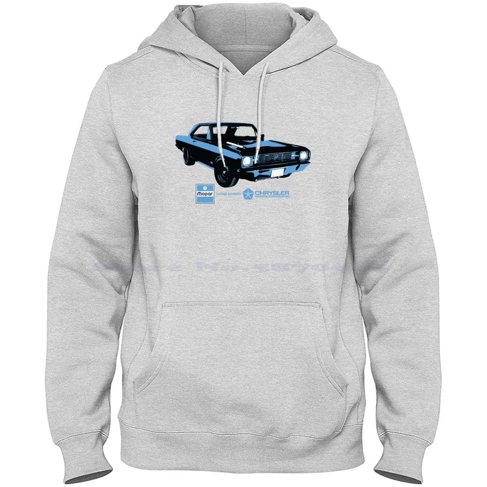 The Dart Sw01 100% puro cotone felpa con cappuccio Tshirt turbina Muscle Car Plymouth Chrysler Mopar Dart Polara Challenger Barracuda
