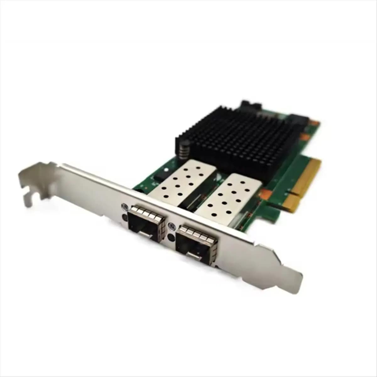 [VALUE PACK]For X520-DA2 E10G42BTDA SR2 82599ES Dual Optical Port 10G Gigabit Fiber Optic Network Card PCIE