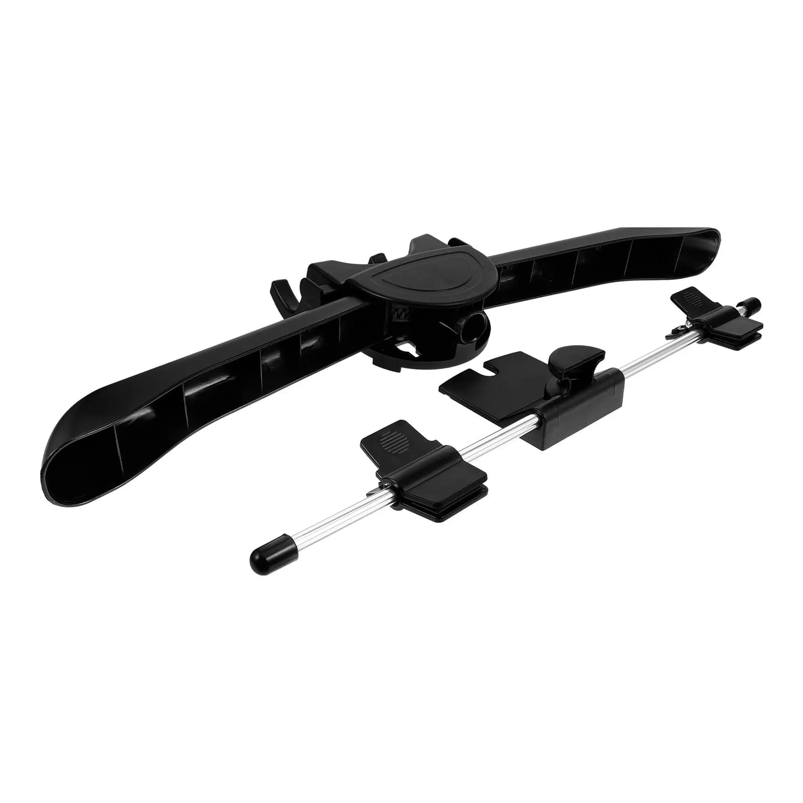 Appendiabiti stiratore a vapore pieghevole e leggero in plastica per pantaloni, camicie, abiti, cappotti di lana e giacche in piumino