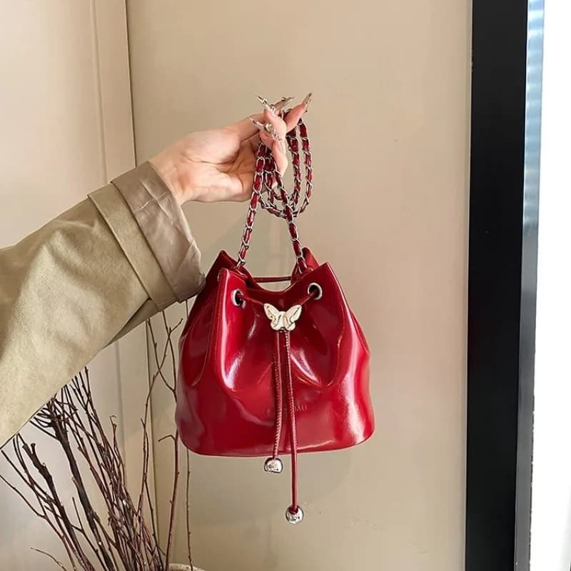 Borsa fasciatoio di lusso di alta gamma da donna, alla moda, a tracolla, casual, semplice, vintage, unica, elegante per il tempo libero e il business