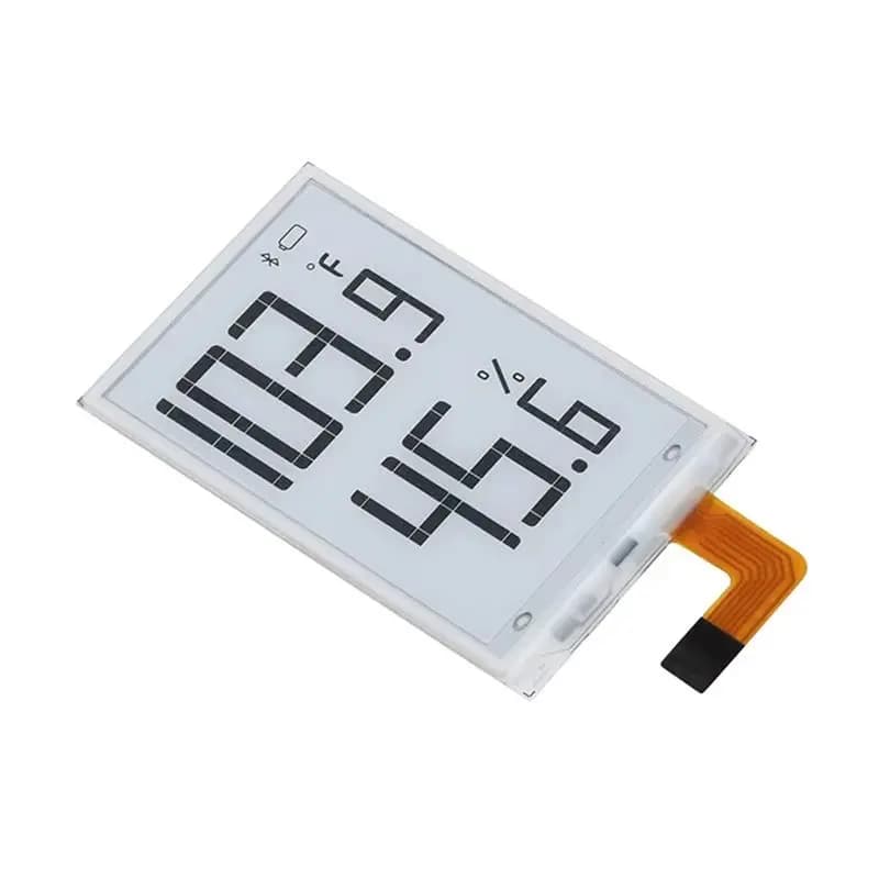 Superior-For Raspberry Pi 1.9Inch Segment E-Paper E-Ink Display Module SPI Screen For Arduino/STM32/Instrument Applications