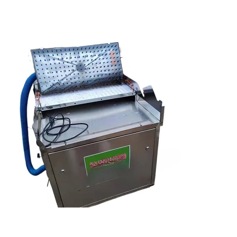 Seminatrice semiautomatica a 220V per vassoi, per semi di peperoni, pomodori, erba e fiori