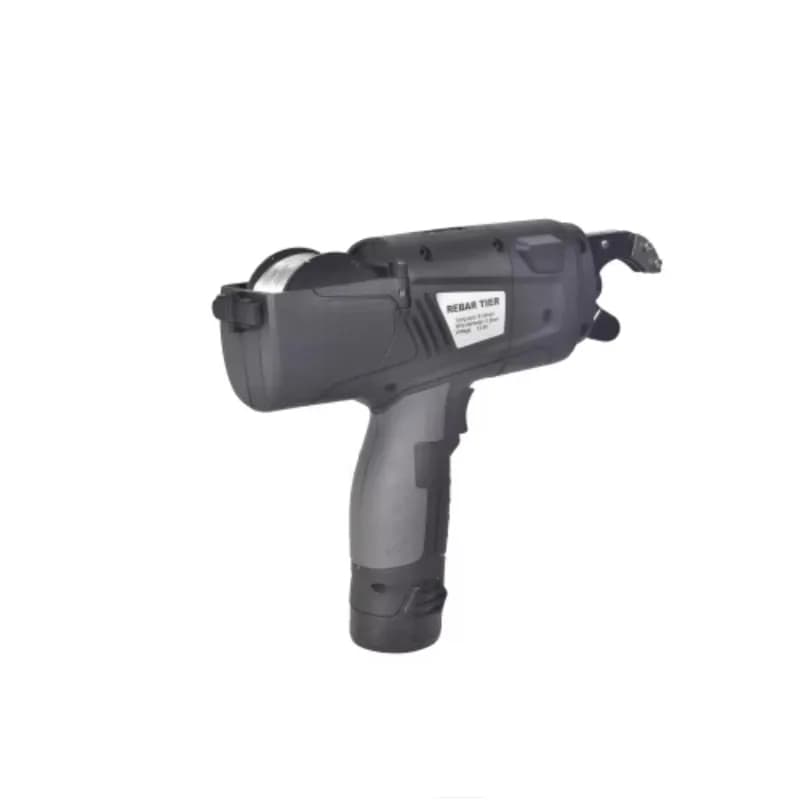 OEM/ODM Cable Tie Machine: Portable Battery-Powered, Good-Quality Self-Locking Nylon Cable Ties Binding Tool (Latest Model)