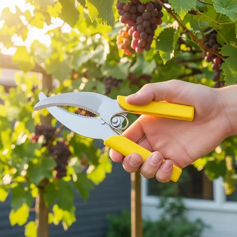 1Pcs Stripping Peeling Knife Garden Tree Branches Ring Barking Cutter Girdling Pruning Shears