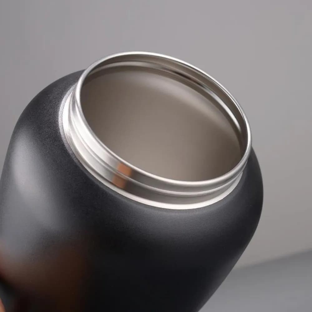 Moisture-Proof Stainless Steel Pet Urn Sealed Waterproof Cremation Ashes Container Metal Pet Cremation Box For Dog Cat Bird