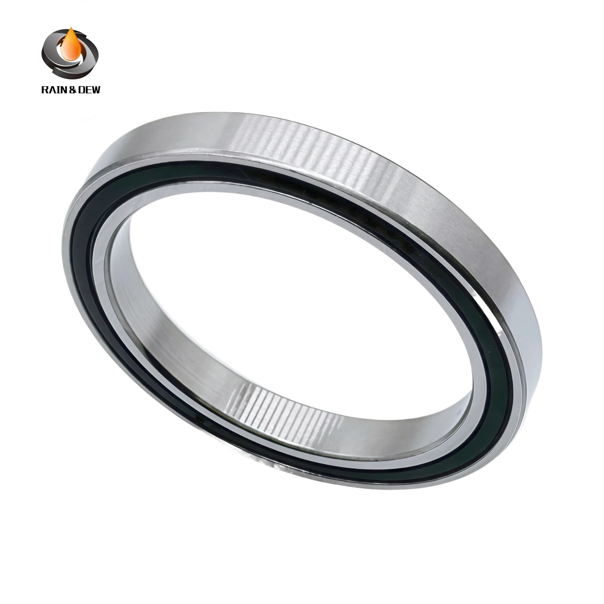 2 Pezzi Cuscinetti a Sfera a Gola Profonda 2RS 6800 6801 6802 6803 6804 6805 6806 6807 6808 6809 6810 6811 6812 6813 6814 6815 6816