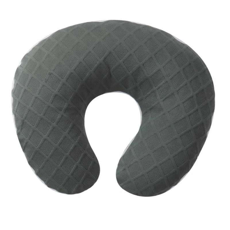 Baby Feeding Pillowcase Elastic U-shaped Breastfeeding Pillowcase Detachable Pillowcase Breastfeeding Pregnant Pillow