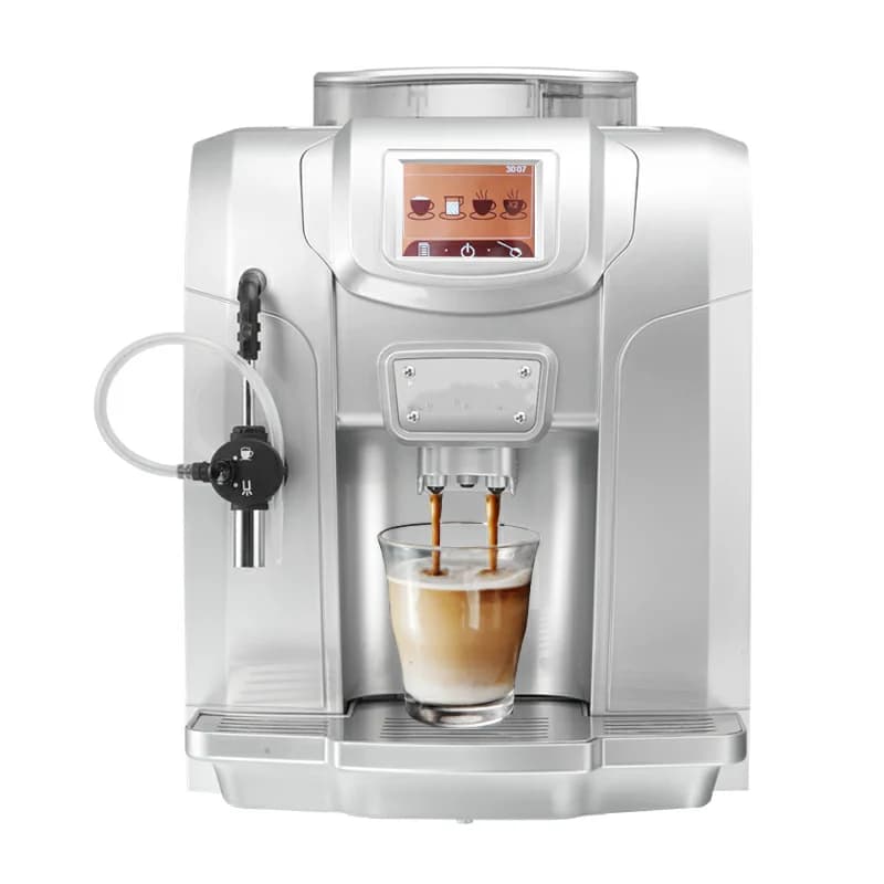 Coffee Maker Intelligent Automatic Professional Cafe Coffee Machine Espresso