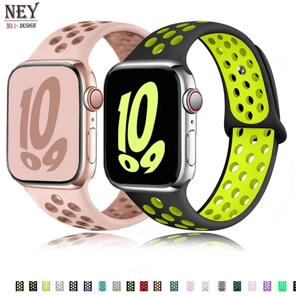 Cinturini sportivi per cinturino Apple Watch Ultra 49mm 44mm 45mm 38/40mm/41mm bracciale in Silicone Pride correa iWatch Serie 8 7 6 4 5 3 9 SE